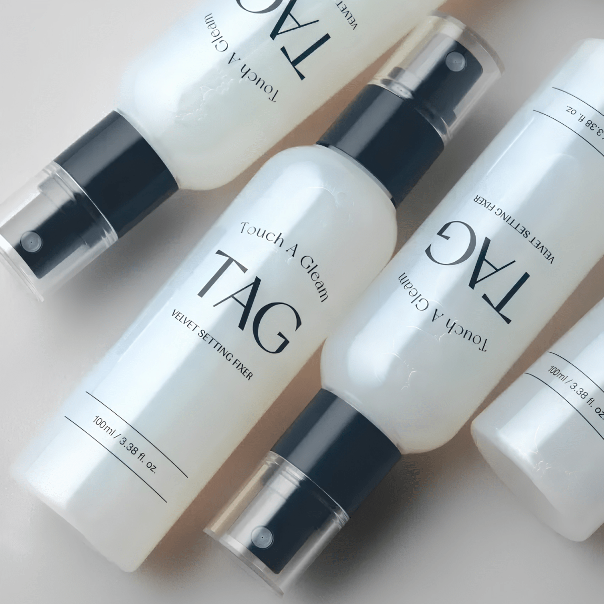 Too Cool For School Tag Velvet Setting Fixer 100ml | La Cosmetique