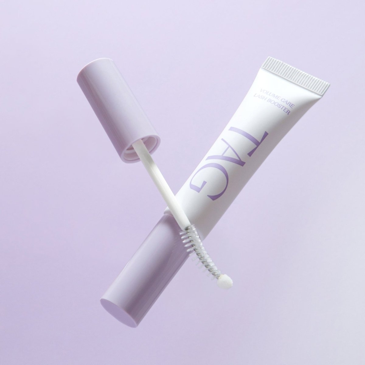 Too Cool For School Tag Volume Care Lash Booster | La Cosmetique