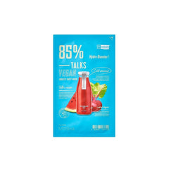 Talks Vegan Squeeze Sheet Mask Hydro Booster 1pc
