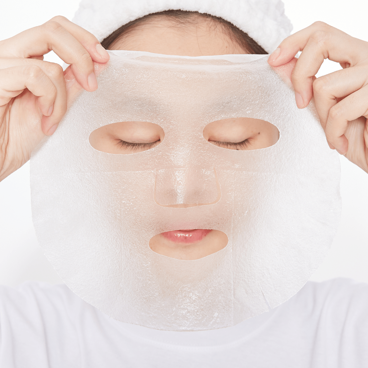 Missha Talks Vegan Squeeze Sheet Mask Power Cleanse 1pc | La Cosmetique