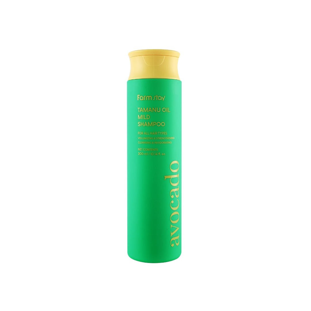 Tamanu Oil Mild Shampoo Avocado 300ml