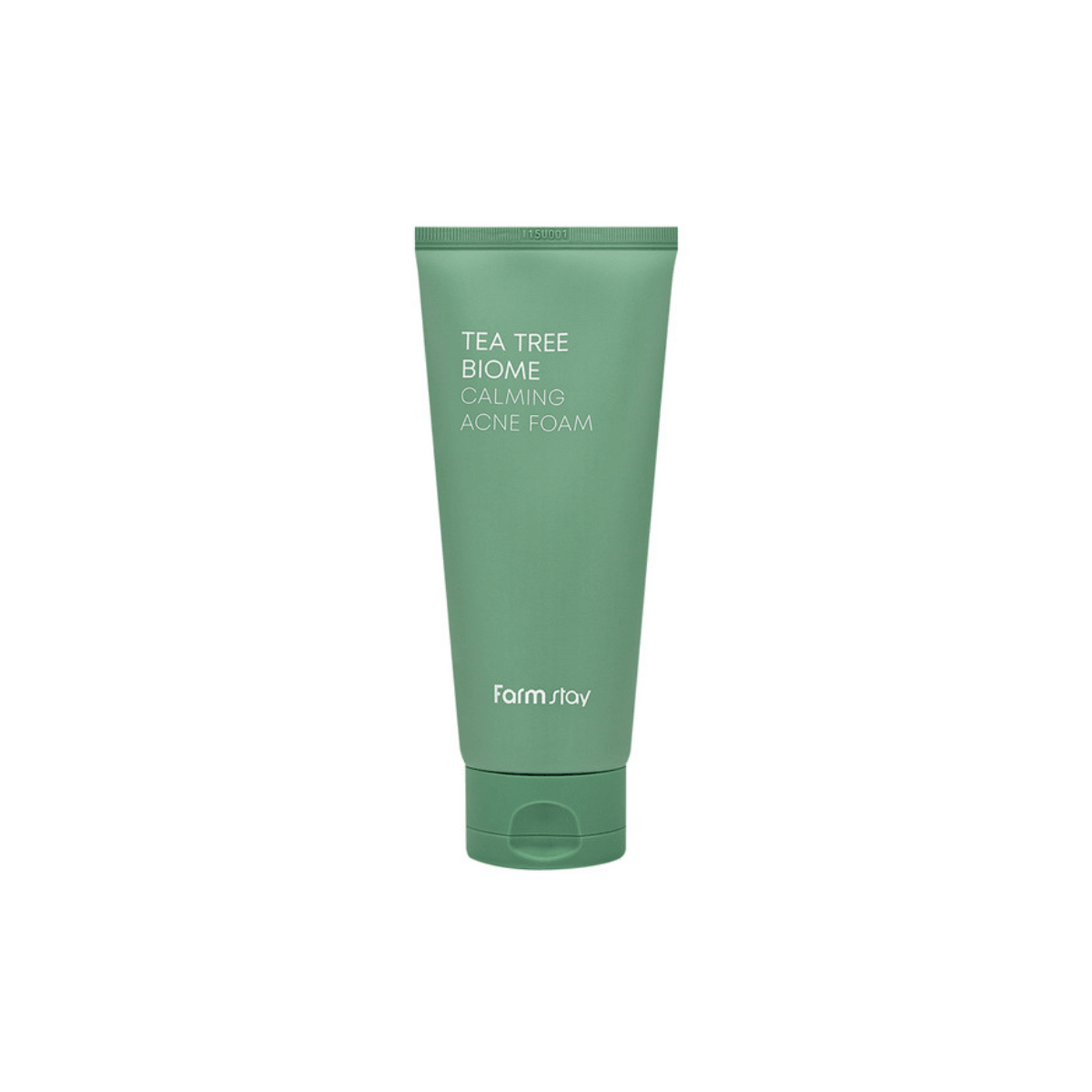 Farmstay Tea Tree Biome Calming Acne Foam 180ml | La Cosmetique