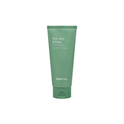 Farmstay Tea Tree Biome Calming Acne Foam 180ml | La Cosmetique