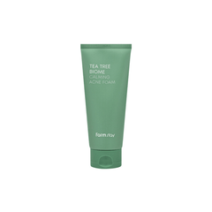 Tea Tree Biome Calming Acne Foam 180ml