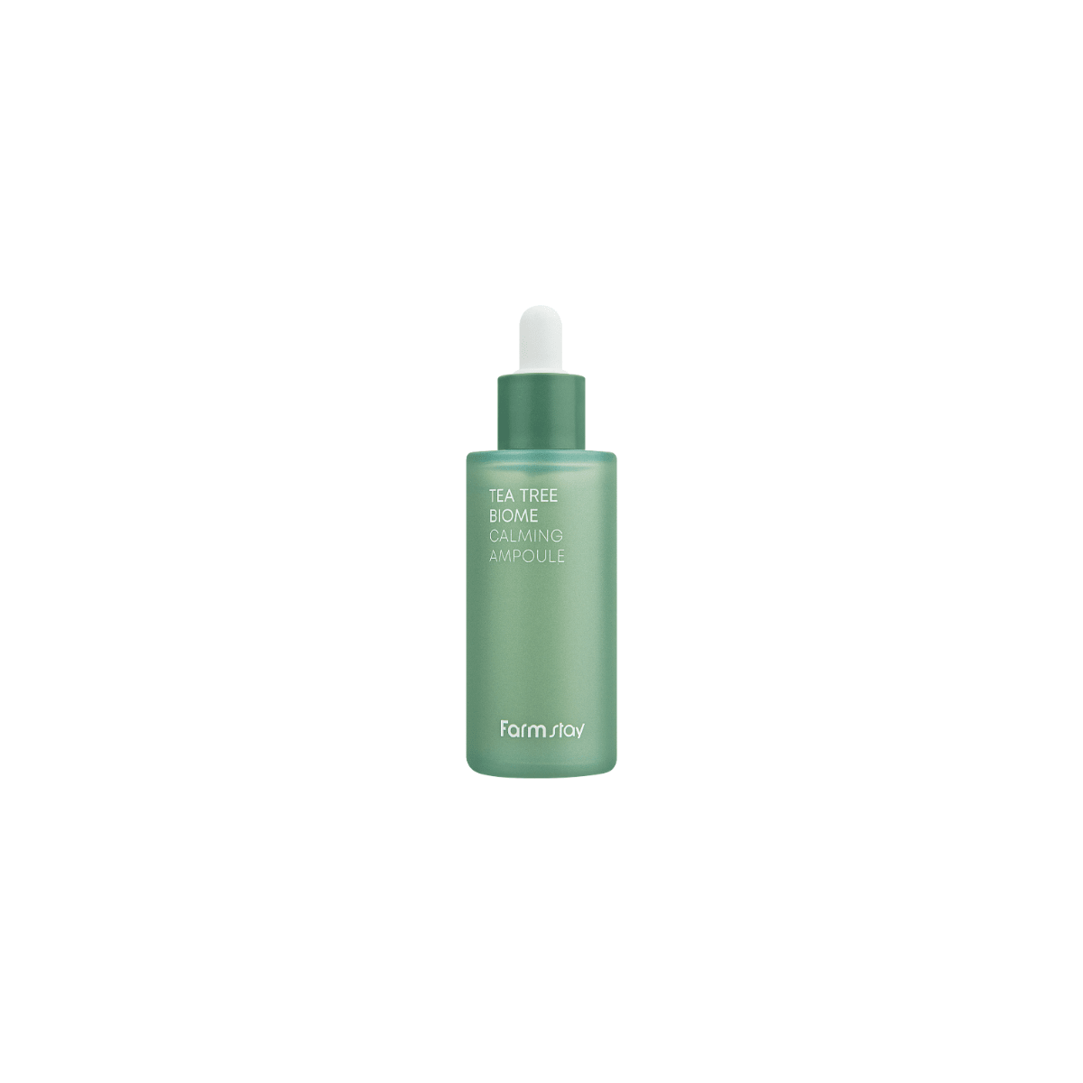 Farmstay Tea Tree Biome Calming Ampoule 50ml | La Cosmetique