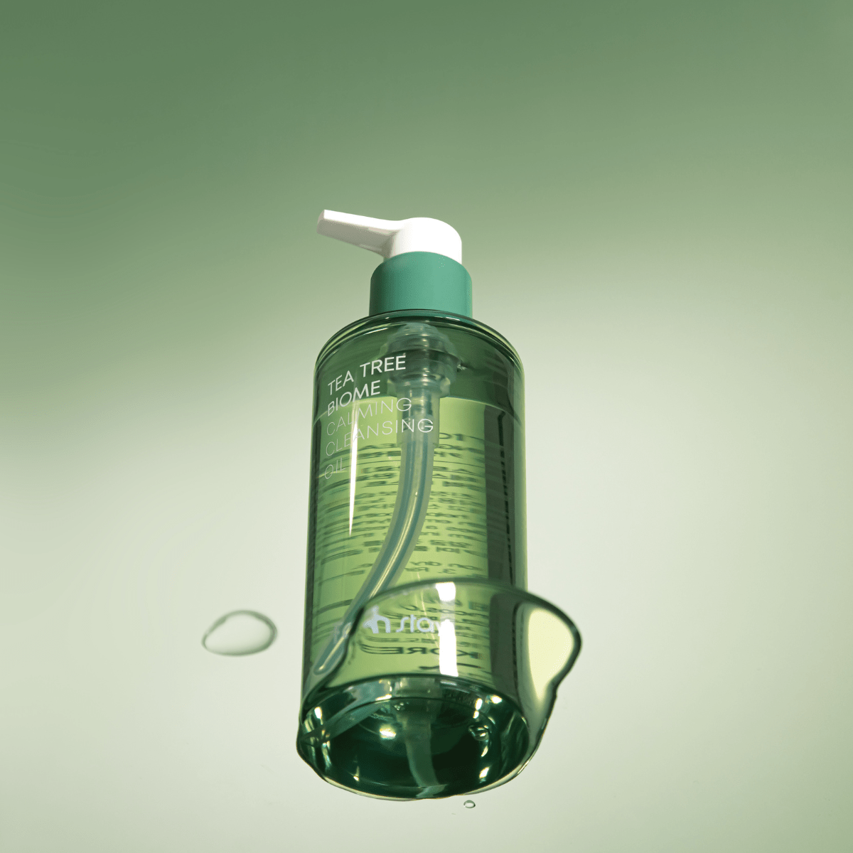 Farmstay Tea Tree Biome Calming Cleansing Oil 250ml | La Cosmetique