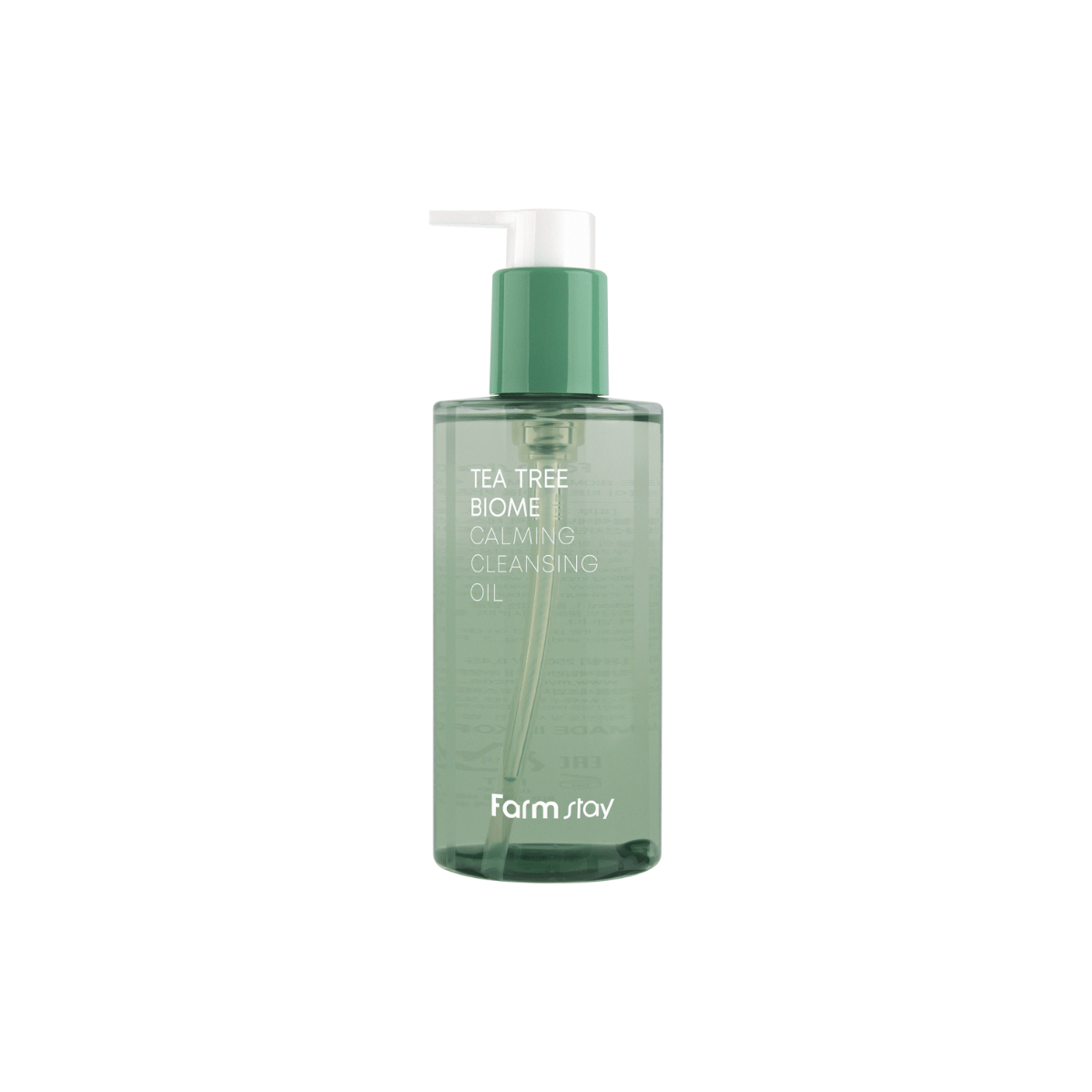 Farmstay Tea Tree Biome Calming Cleansing Oil 250ml | La Cosmetique