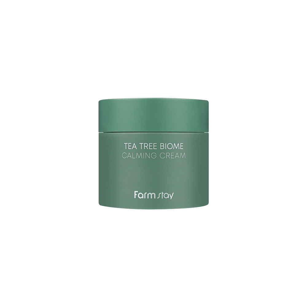 Tea Tree Biome Calming Cream 80ml