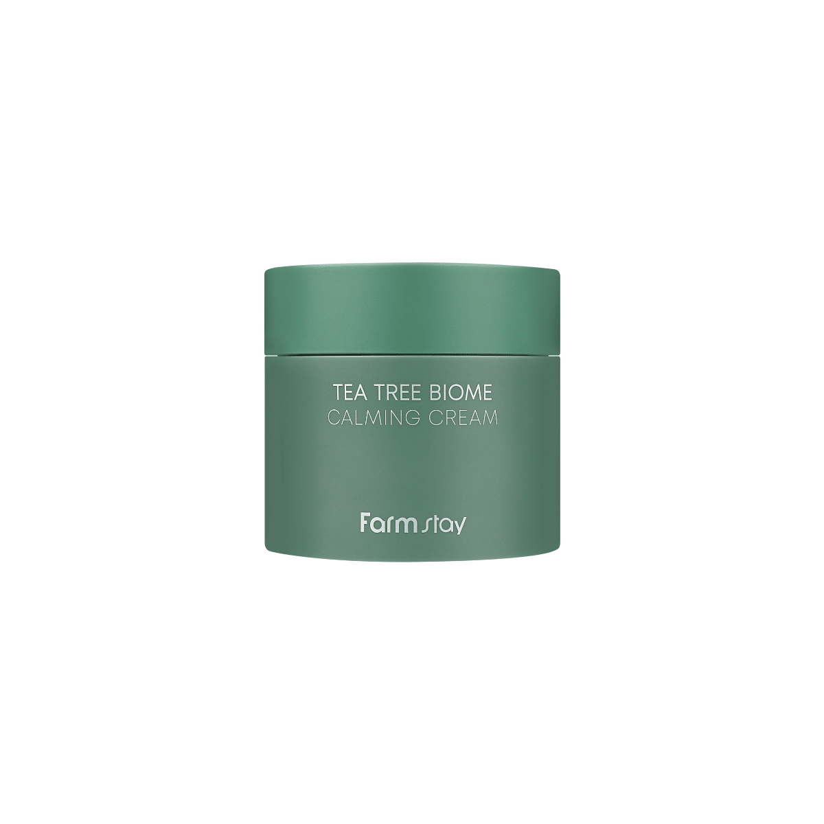 Farmstay Tea Tree Biome Calming Cream 80ml | La Cosmetique