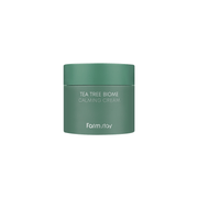 Farmstay Tea Tree Biome Calming Cream 80ml | La Cosmetique
