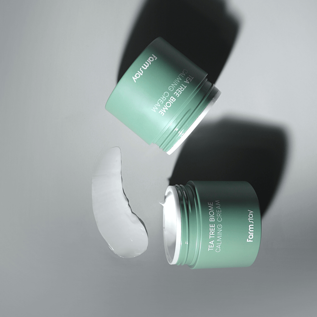 Farmstay Tea Tree Biome Calming Cream 80ml | La Cosmetique