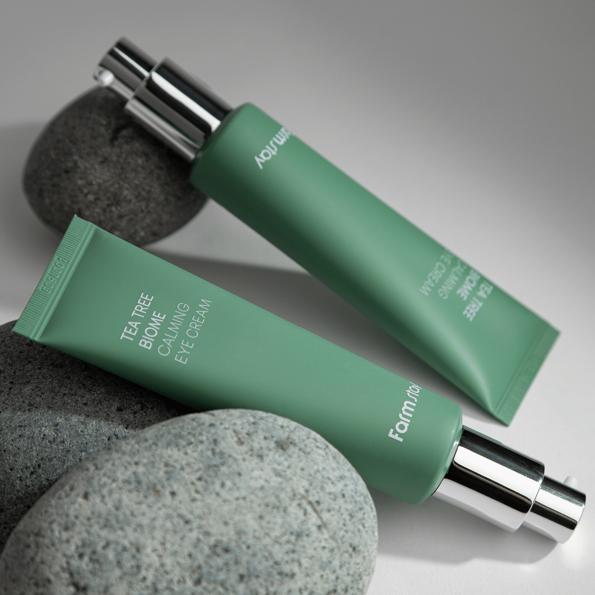 Farmstay Tea Tree Biome Calming Eye Cream 50g | La Cosmetique