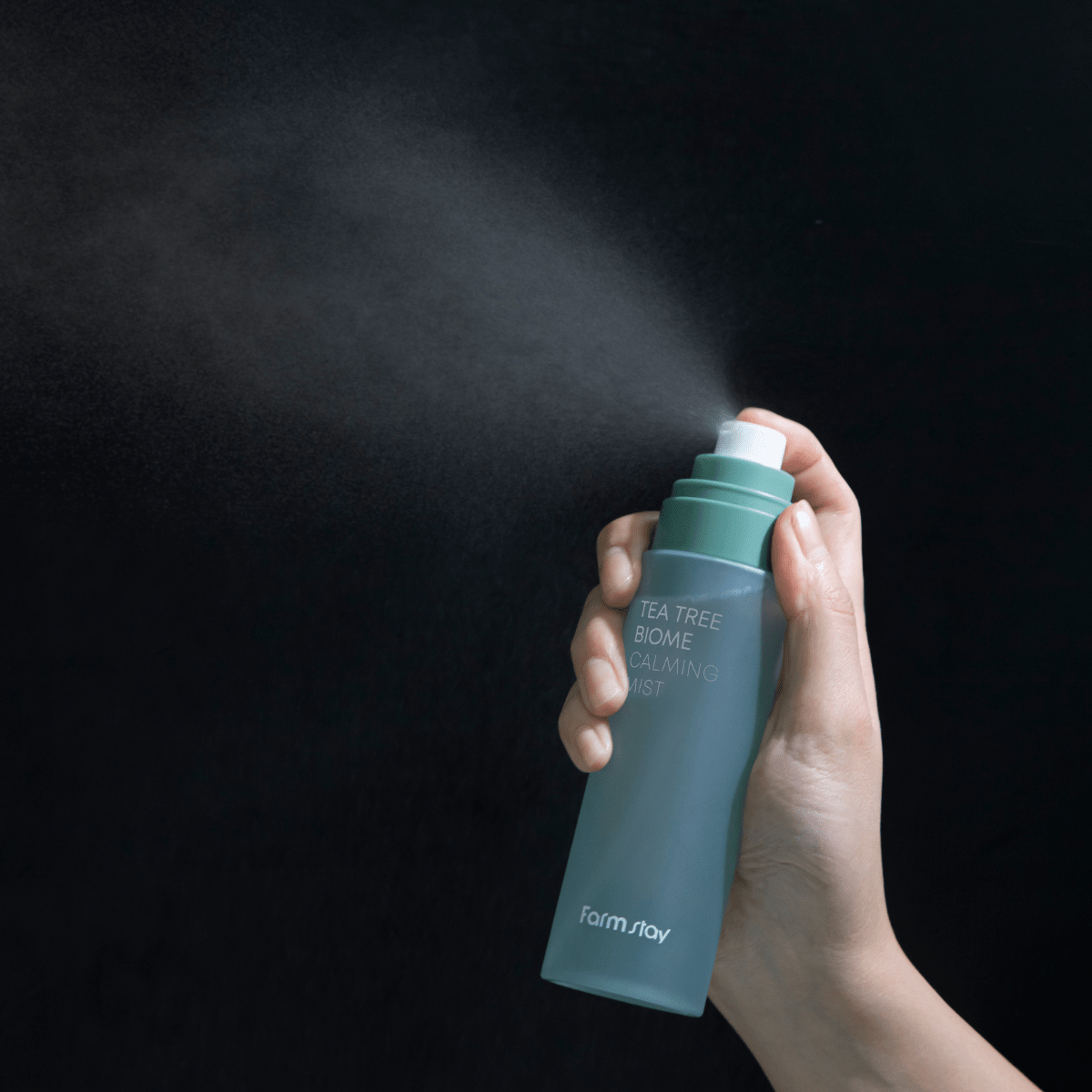 Farmstay Tea Tree Biome Calming Mist 120ml | La Cosmetique