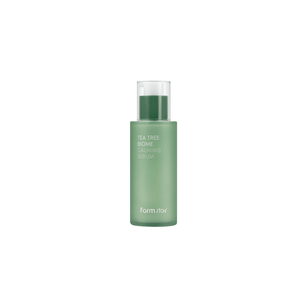Tea Tree Biome Calming Serum 50ml