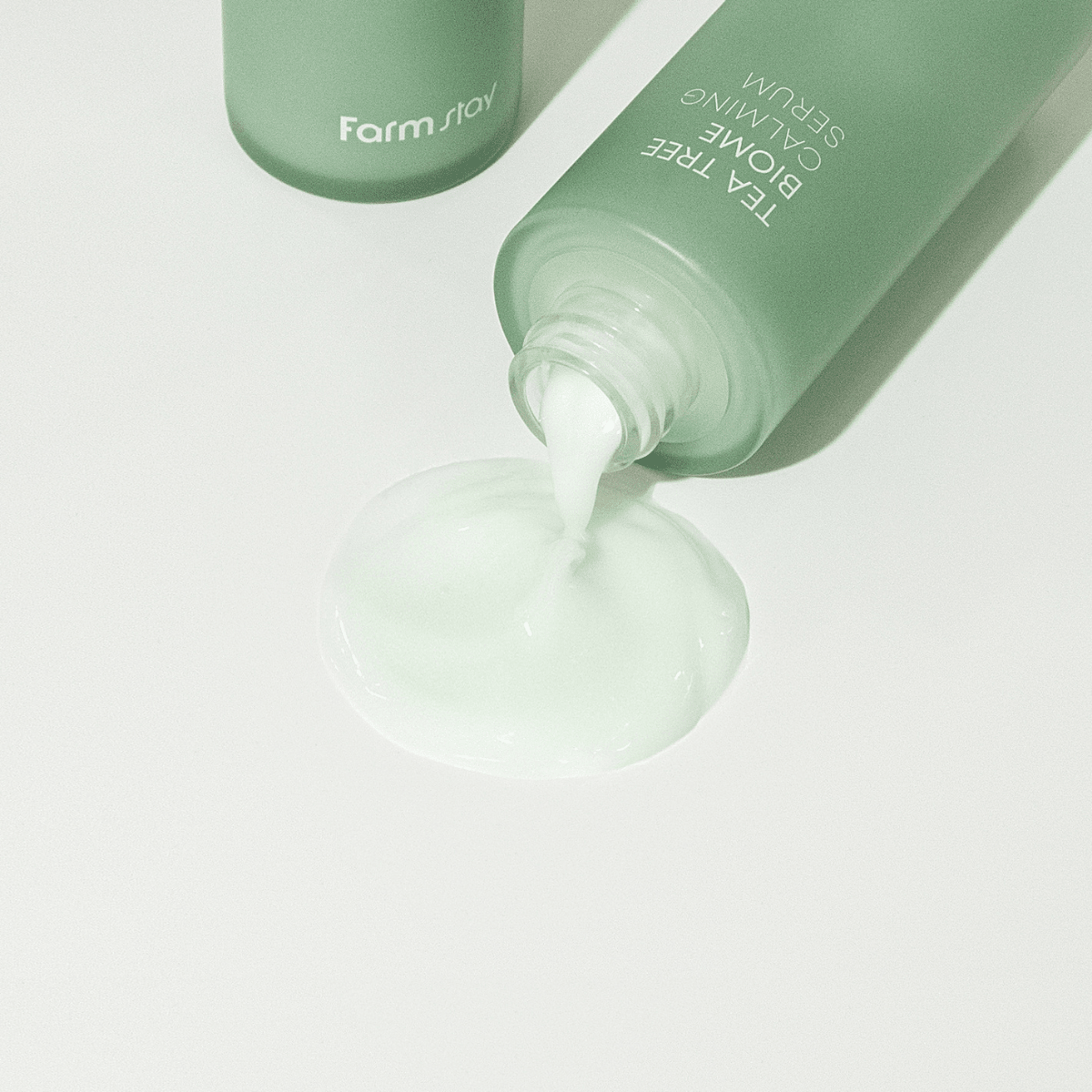 Farmstay Tea Tree Biome Calming Serum 50ml | La Cosmetique