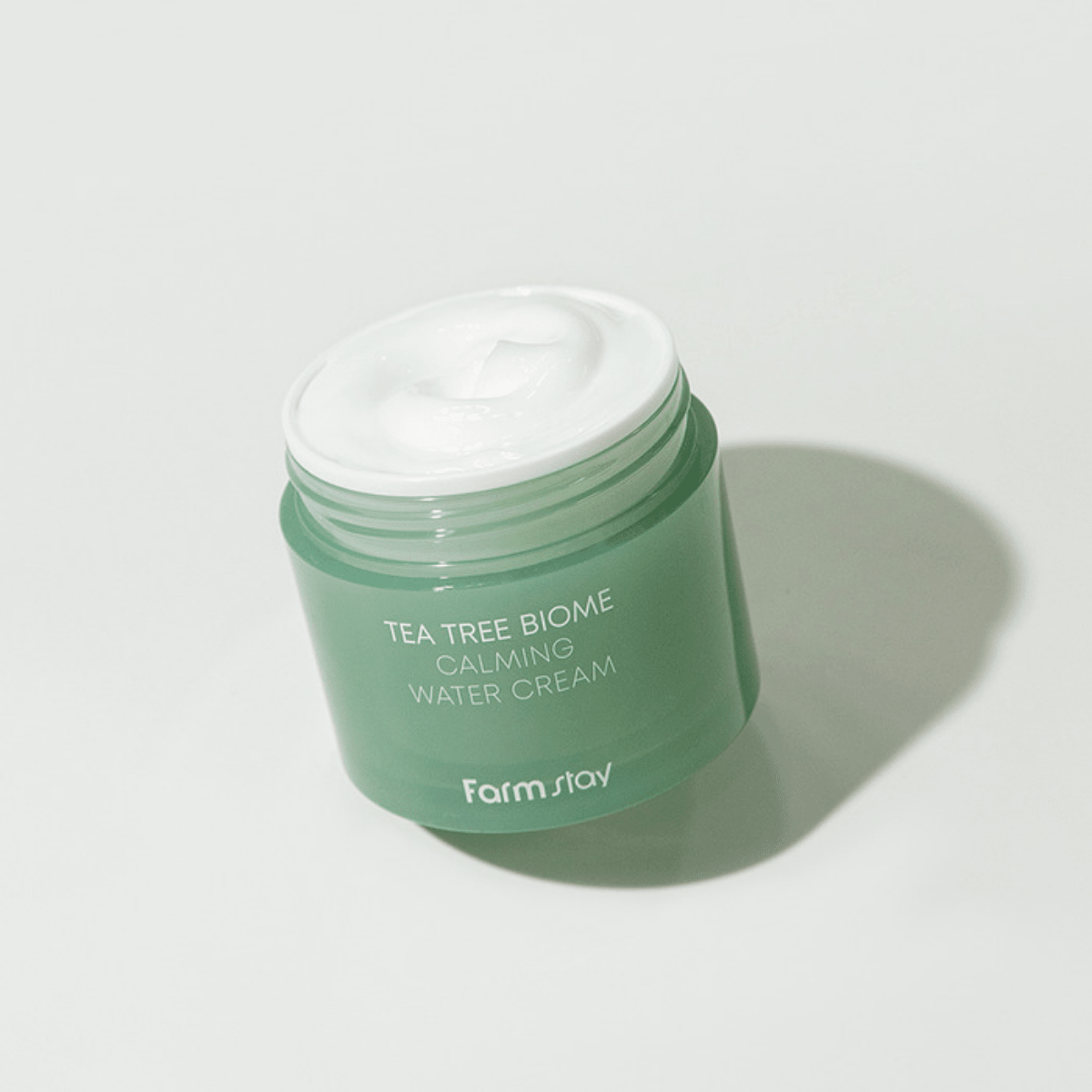 Farmstay Tea Tree Biome Calming Water Cream 80ml | La Cosmetique