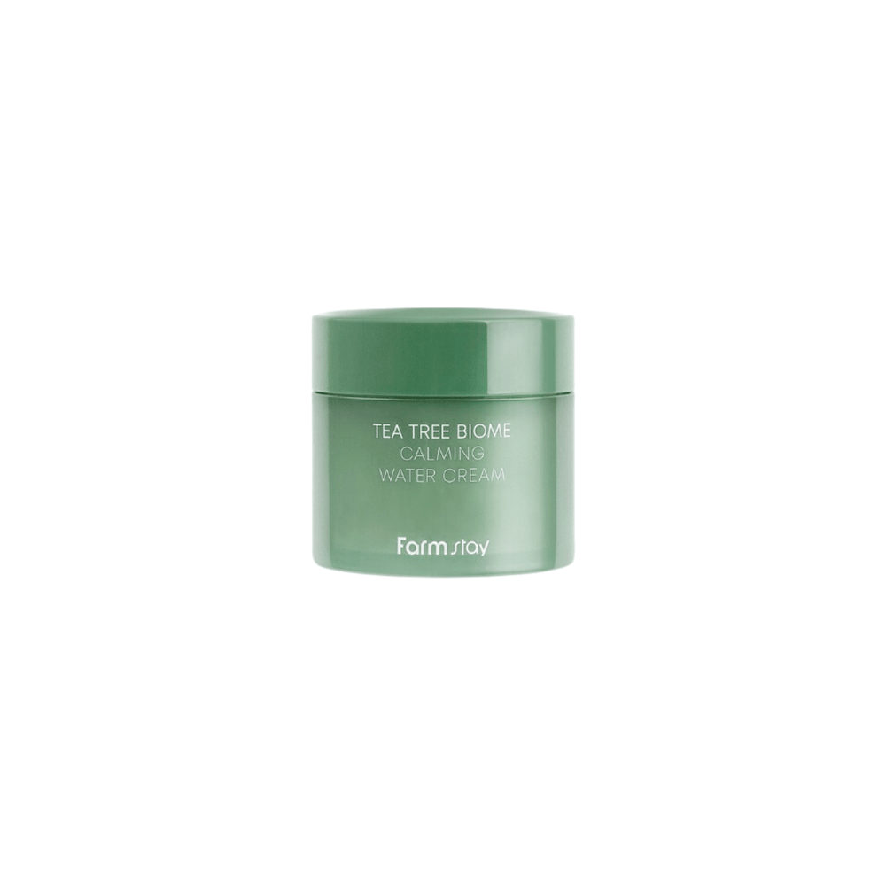 Tea Tree Biome Calming Water Cream 80ml