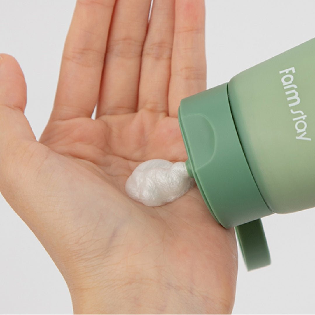 Farmstay Tea Tree Biome Low PH Calming Cleanser 180ml | La Cosmetique