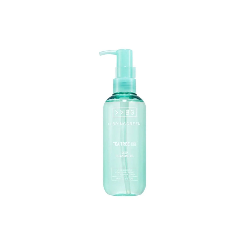Tea Tree Cica Deep Cleansing Oil [200ml]