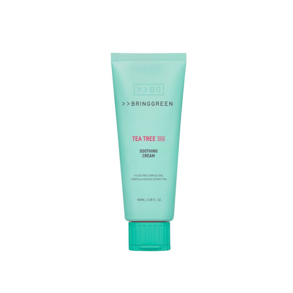 Tea Tree Cica Soothing Cream Plus [100ml]