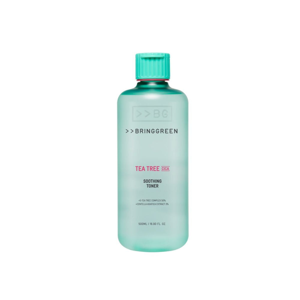 Tea Tree Cica Soothing Toner [250ml]