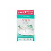 Bring Green Tea Tree Cica Sos Spot Patch [75 + 25pcs] | La Cosmetique