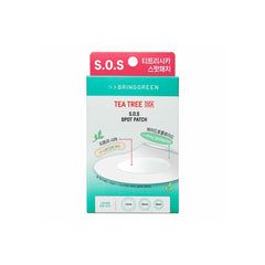 Tea Tree Cica Sos Spot Patch [75 + 25pcs]