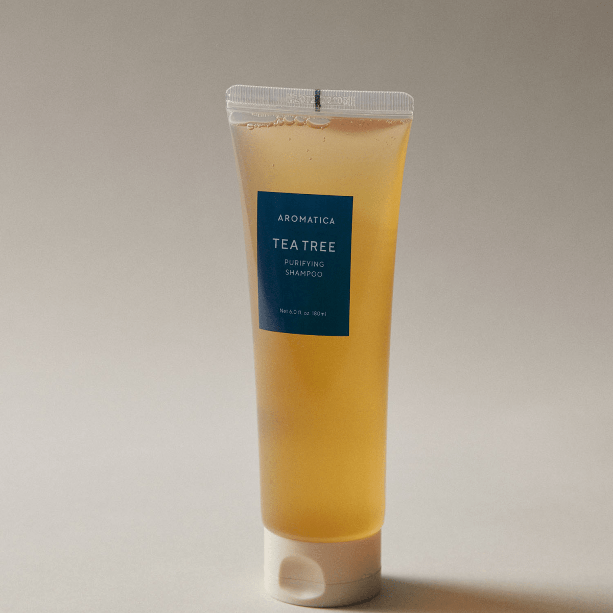Aromatica Tea Tree Purifying Shampoo [180ml] | La Cosmetique
