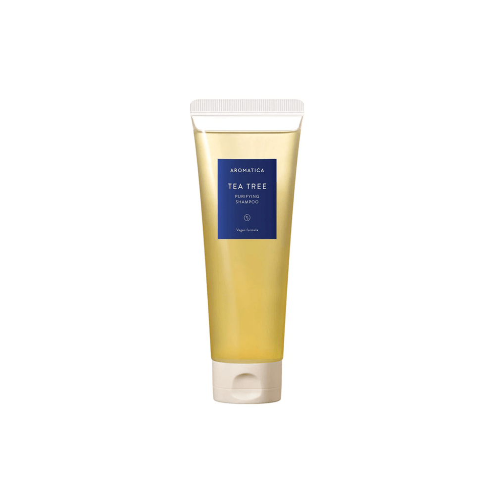 Tea Tree Purifying Shampoo [180ml]