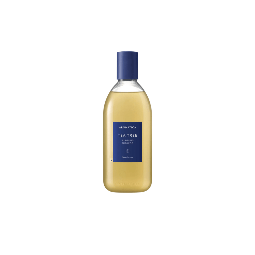 Tea Tree Purifying Shampoo [400ml]