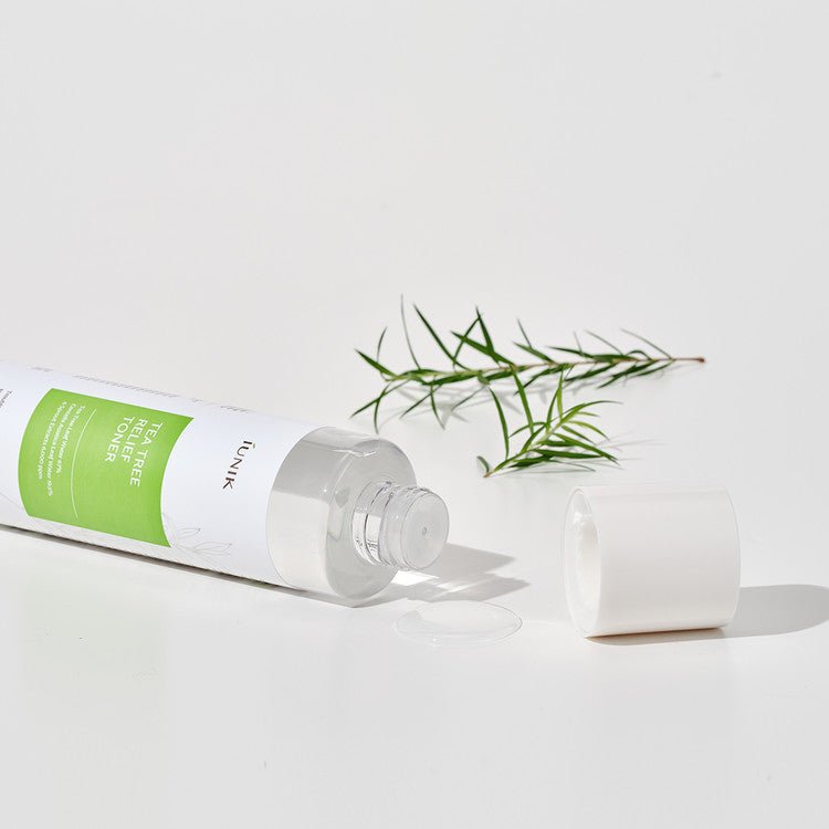 iUNIK Tea Tree Relief Toner 200ml | La Cosmetique