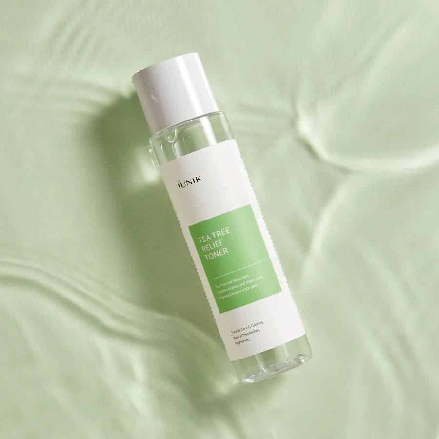 iUNIK Tea Tree Relief Toner 200ml | La Cosmetique