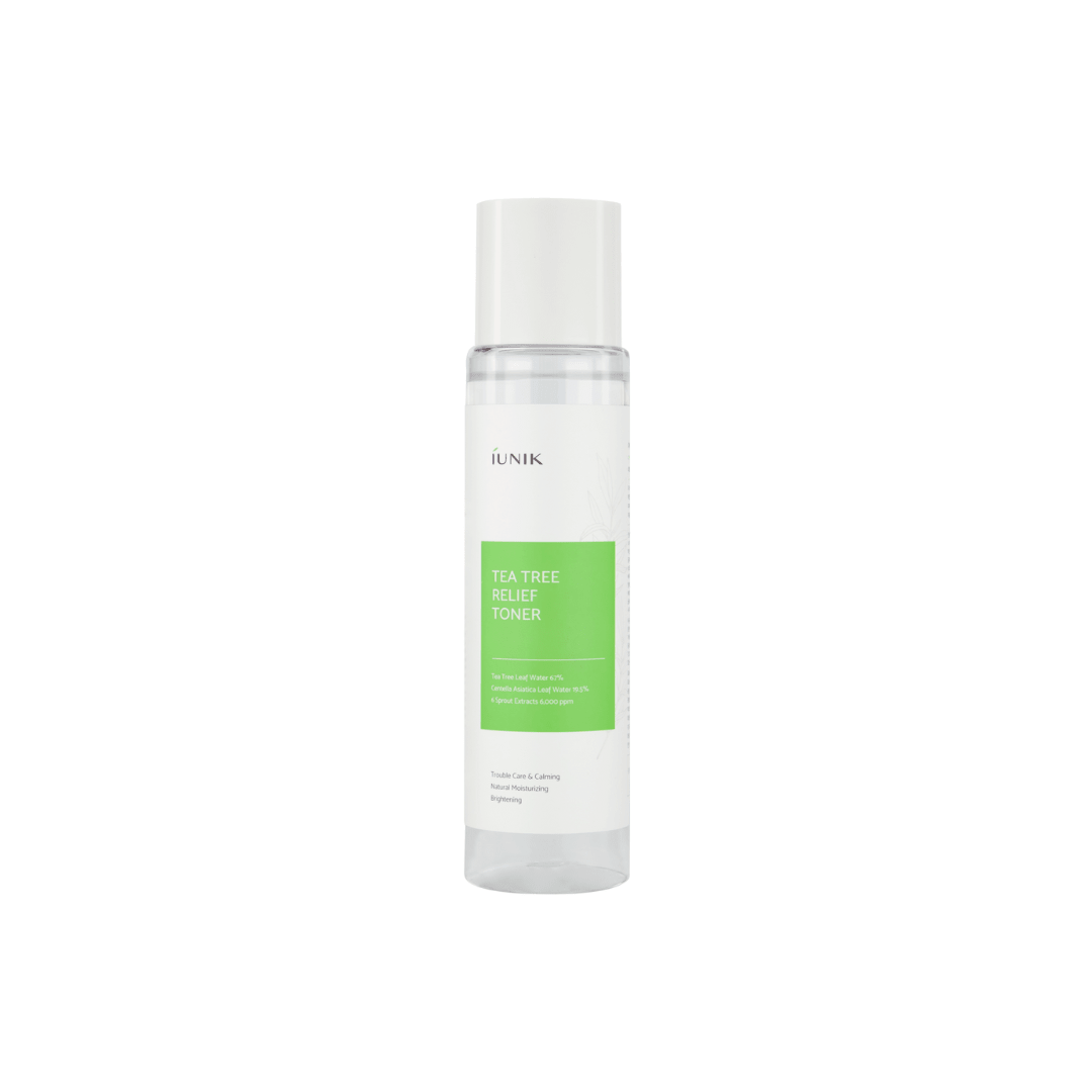 iUNIK Tea Tree Relief Toner 200ml | La Cosmetique
