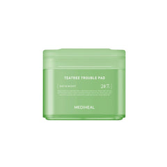 Tea Tree Trouble Pad 100pcs