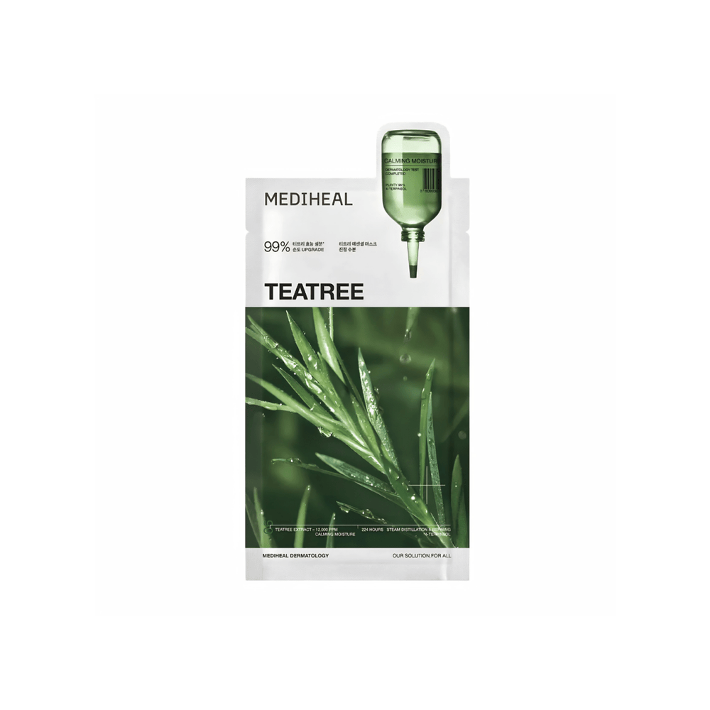 Tea Tree Essential Mask [1pc]