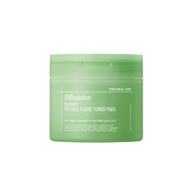 JMsolution Teatree Trouble Clear Toner Pads [100 Pads] | La Cosmetique
