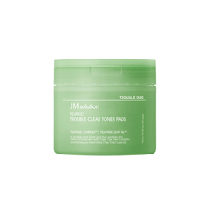 Teatree Trouble Clear Toner Pads [100 Pads]