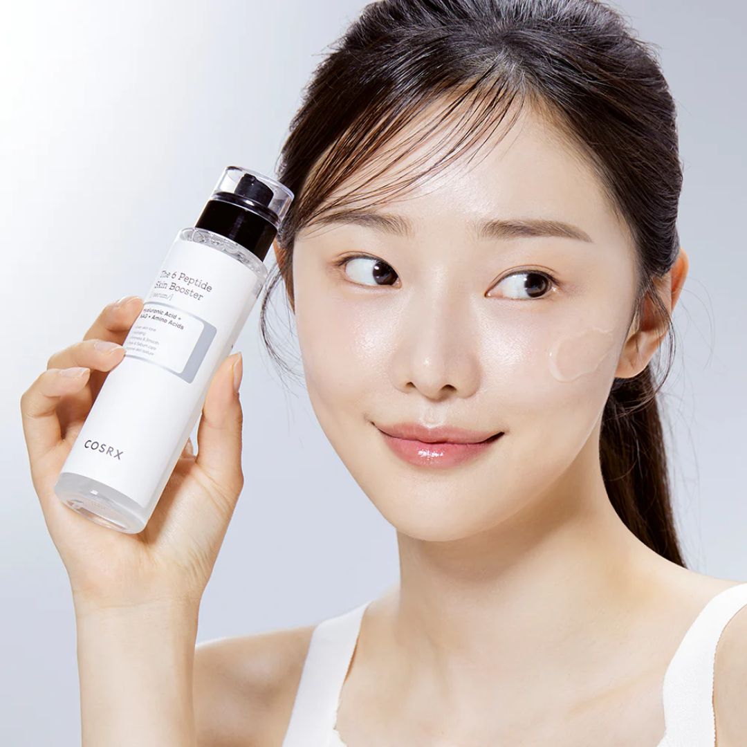 COSRX The 6 Peptide Skin Booster Serum 150ml bottle product image