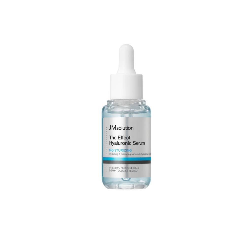 The Effect Hyaluronic Serum [30ml]