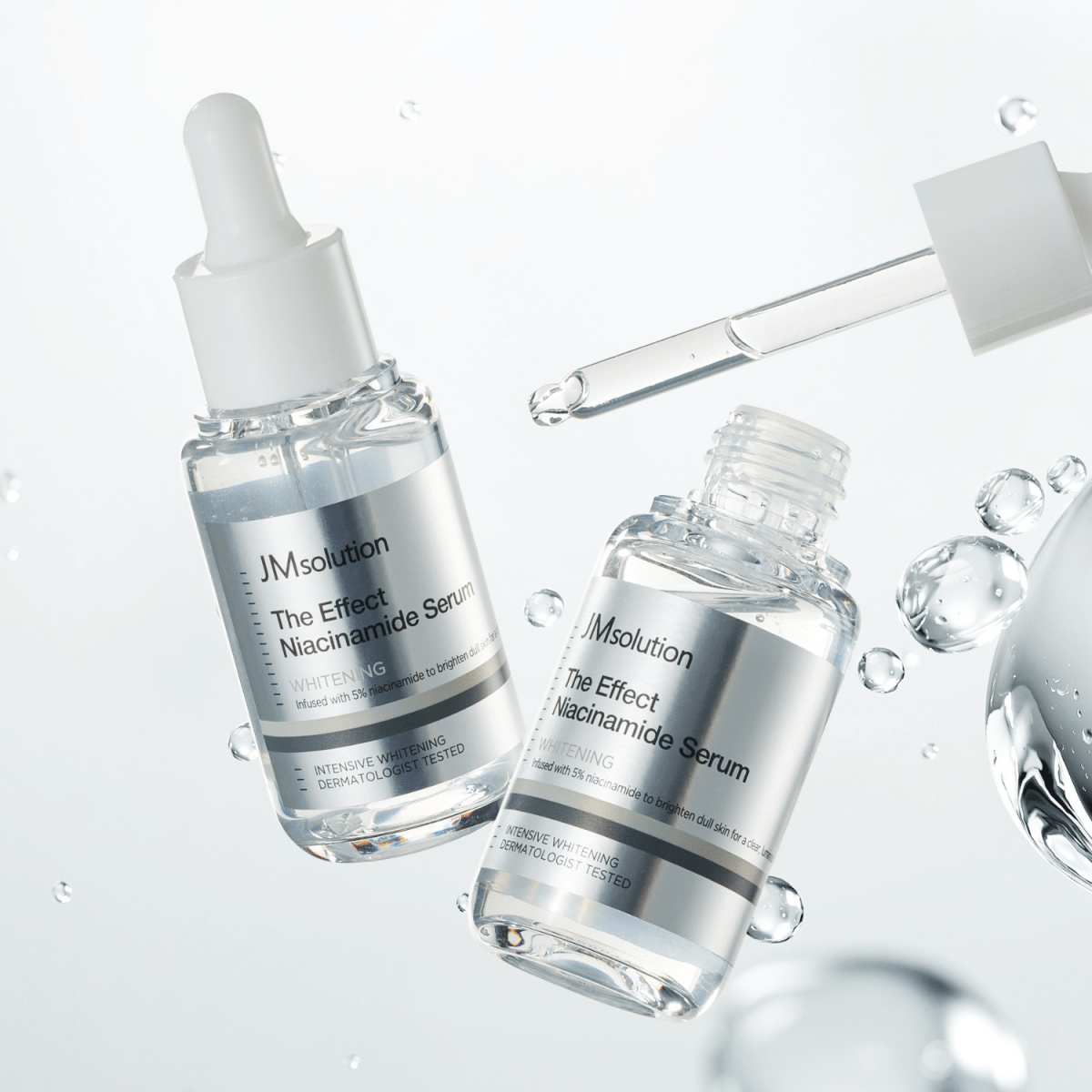 JMsolution The Effect Niacinamide Serum [30ml] | La Cosmetique