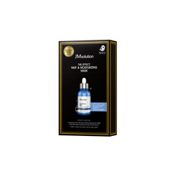 The Effect Nmf & Moisturizing Mask Box [10pcs]
