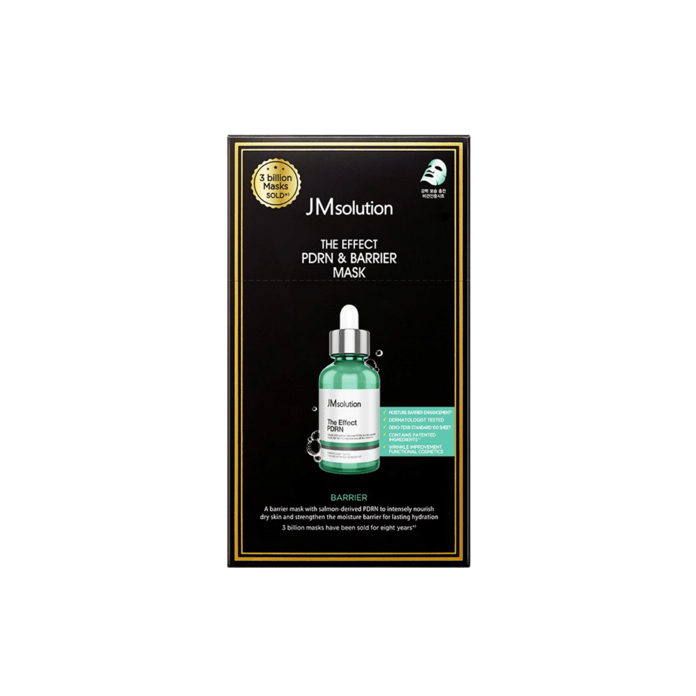 The Effect Pdrn & Barrier Mask Box [10pcs]