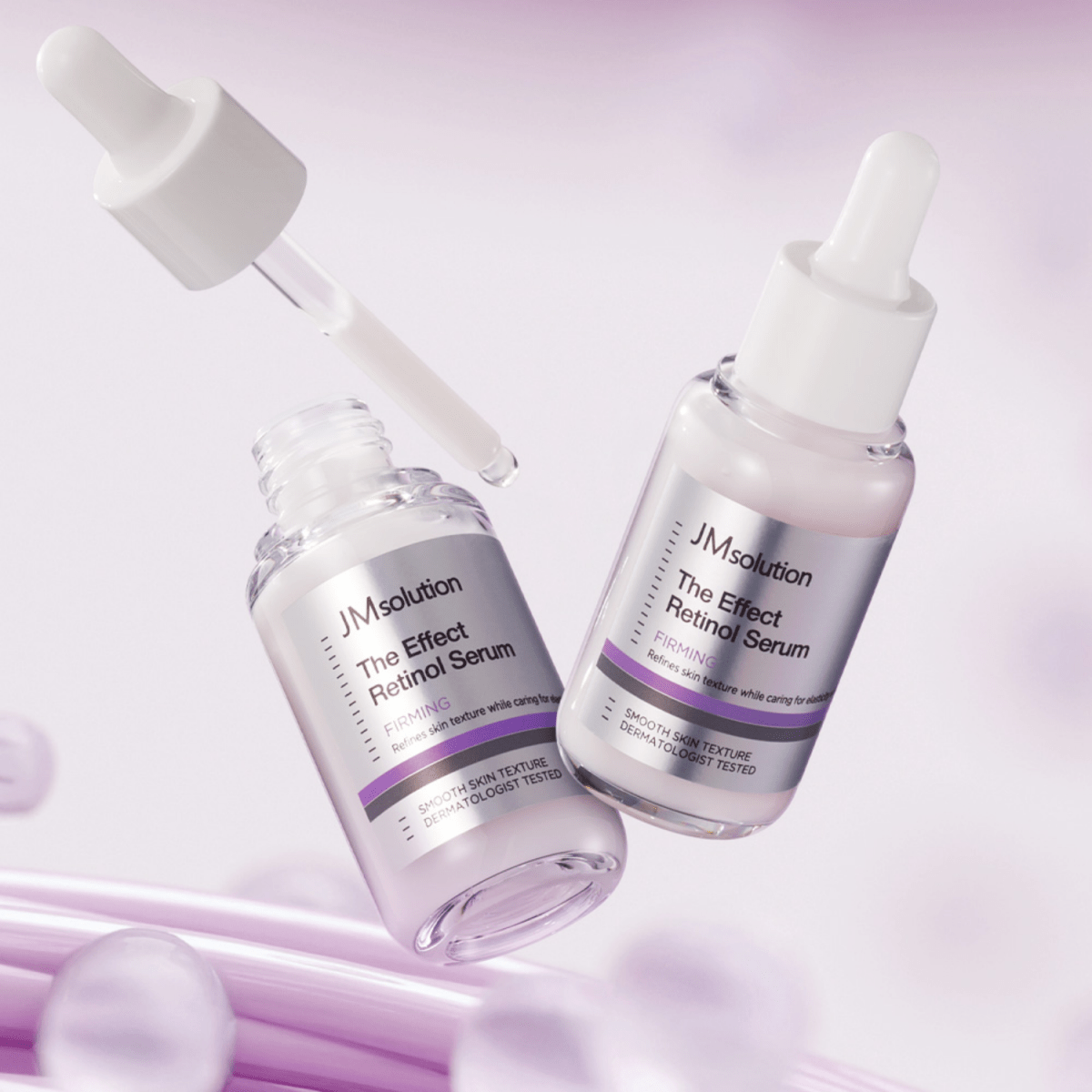 JMsolution The Effect Retinol Serum [30ml] | La Cosmetique