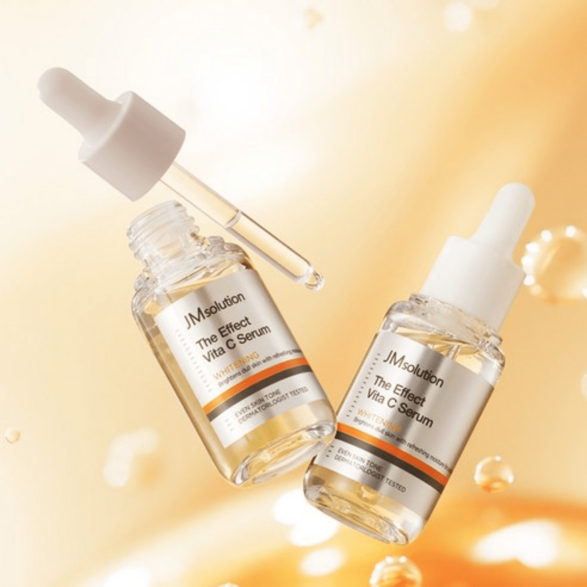 JMsolution The Effect Vita C Serum [30ml] | La Cosmetique