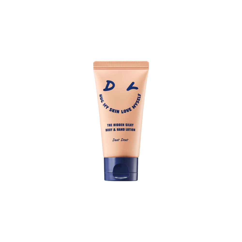The Hidden Silky Body&Hand Lotion
