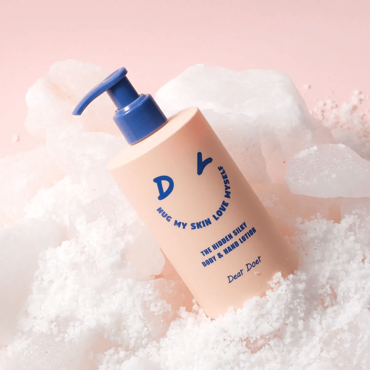 Dear Doer The Hidden Silky Body&Hand Lotion | La Cosmetique