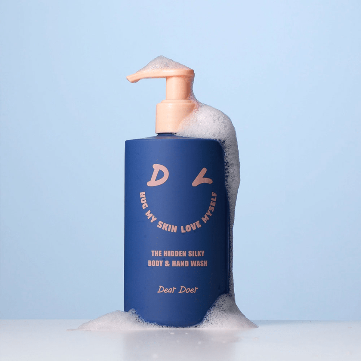 Dear Doer The Hidden Silky Body&Hand Wash 300ml | La Cosmetique