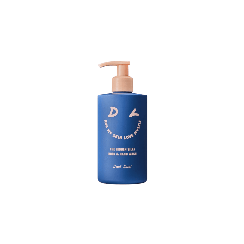 The Hidden Silky Body&Hand Wash 300ml