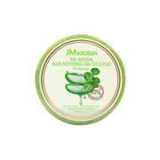 JMsolution The Natural Aloe Soothing Gel Cica Plus Calming [300ml] | La Cosmetique