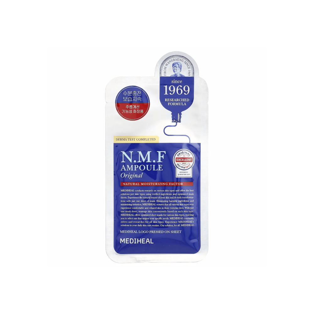 The N.M.F Ampoule Mask Original [1pc]